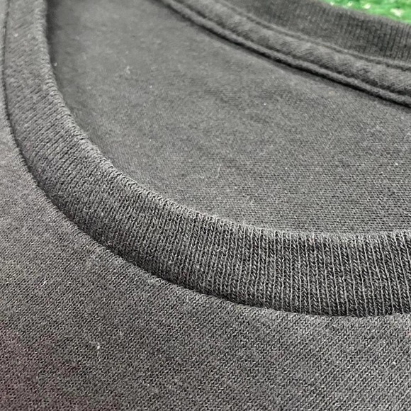 00s Lost Boys Movie Promo Grunge Y2K Black Red Graphic Cotton Tee Large - Picture 4 of 4